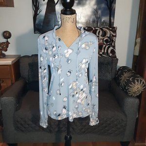 womans Calvin Klein long sleeve shirt size small